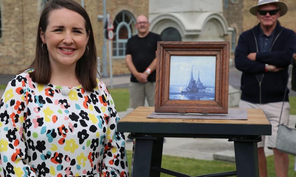 BBC Antique Roadshow star Theo Burrell dies aged 39