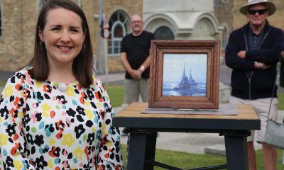 BBC Antique Roadshow star Theo Burrell dies aged 39