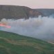 Fire crews continue to tackle wildfire in Saddleworth