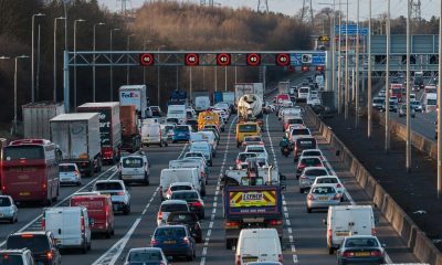 14 million Drivers warned of hours of delays this weekend