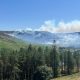 Woman, 20, arrested in relation to Dovestone Reservoir fire