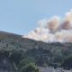 Wildfire strikes Darwen Moor with smoke seen for miles