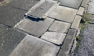 Middlesbrough Council pays out for pavement injuries