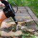 How to get rid of patio weeds easily using just one item
