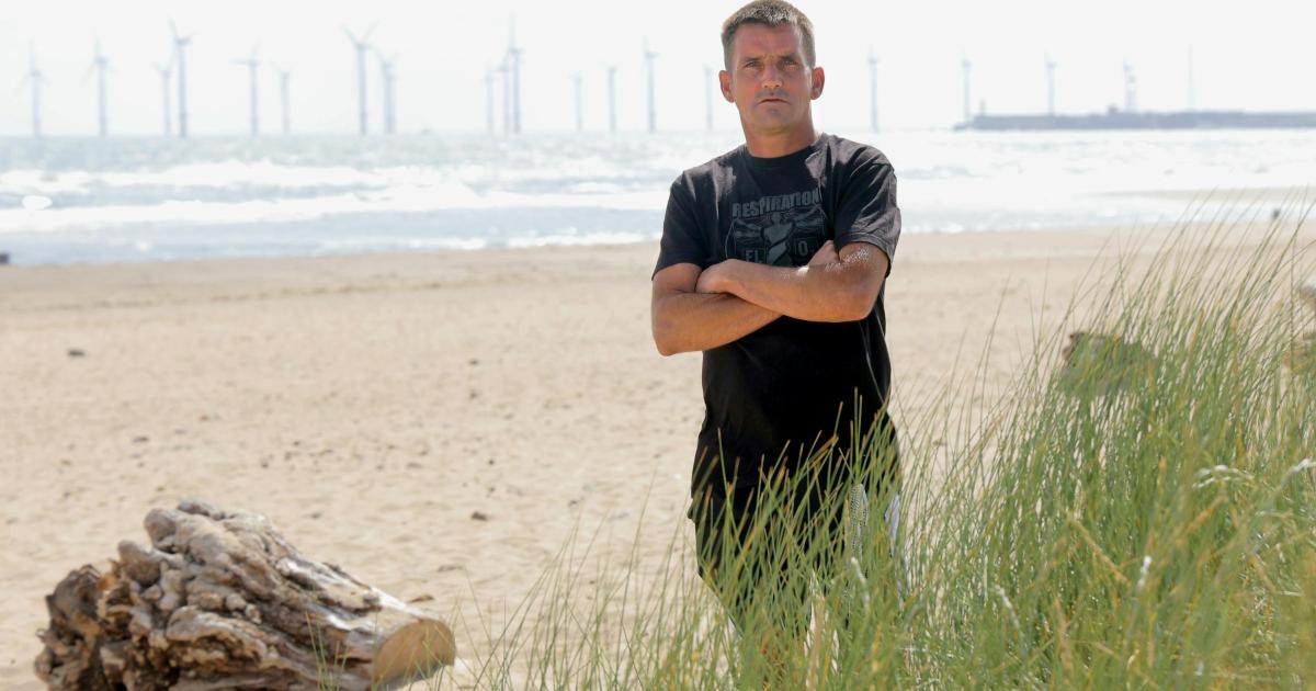 Seaton Carew hero speaks of rescue mission to save boy