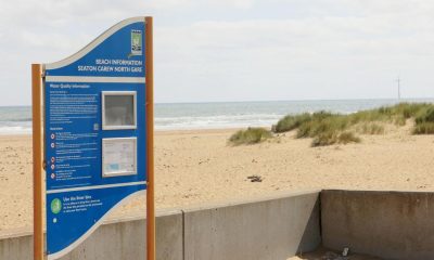 Echo Comment: We must warn children of the dangers of water
