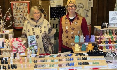 The Cat Gallery in Low Petergate celebrates 25 years in York