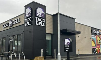 Countdown is on for Taco Bell opening in Darlington