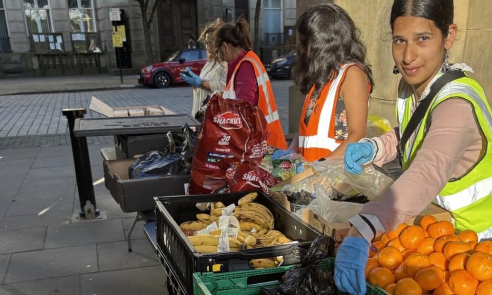 Bolton homeless charity warns of heatwave hidden dangers