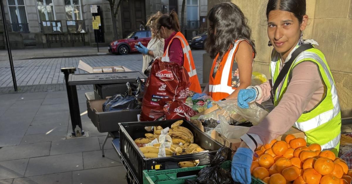 Bolton homeless charity warns of heatwave hidden dangers