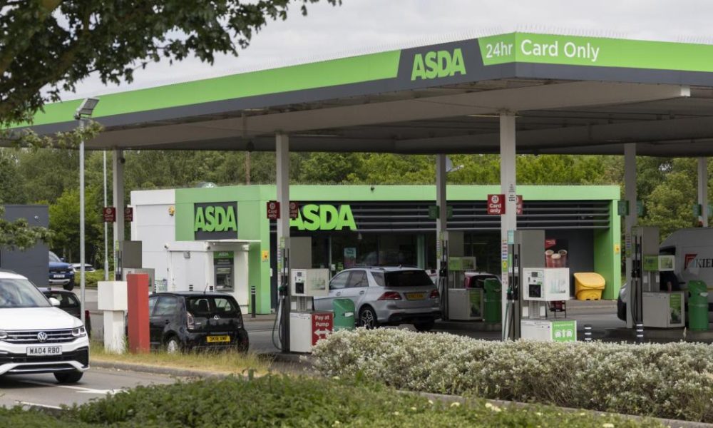 Asda Rewards change with first-ever fuel offer for customers
