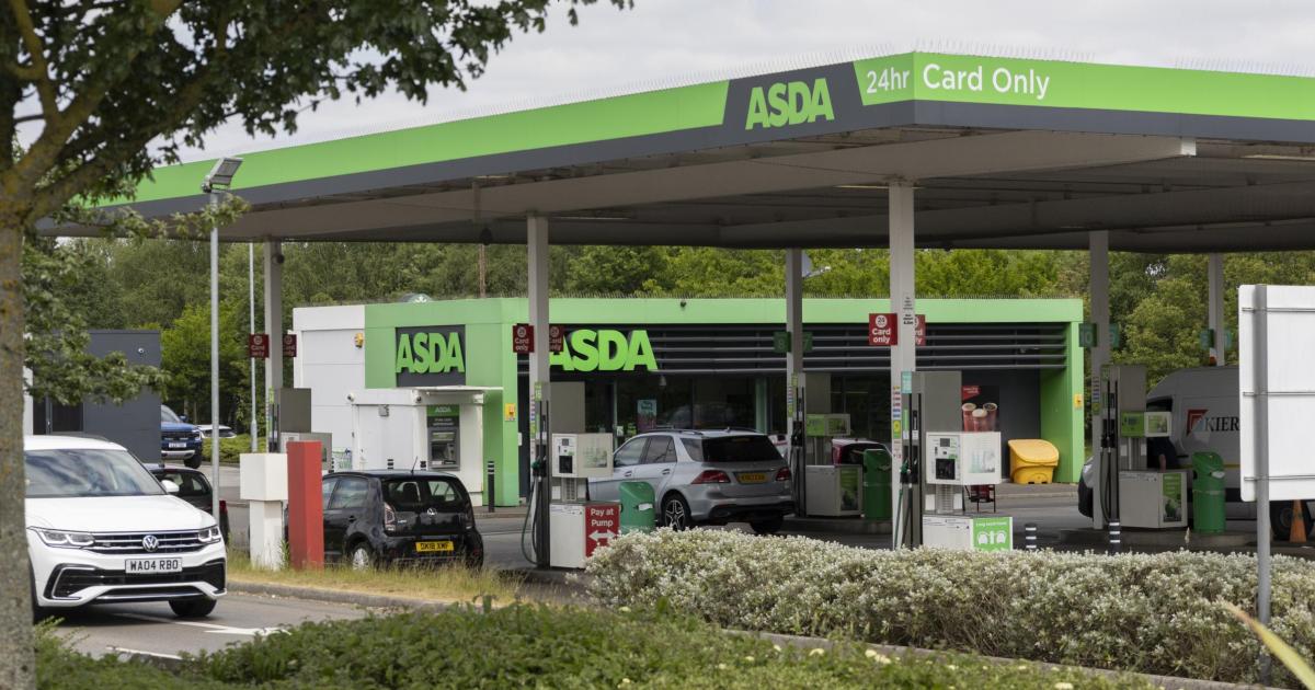 Asda Rewards change with first-ever fuel offer for customers