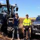Hero farm workers prevent spread of huge fire in York