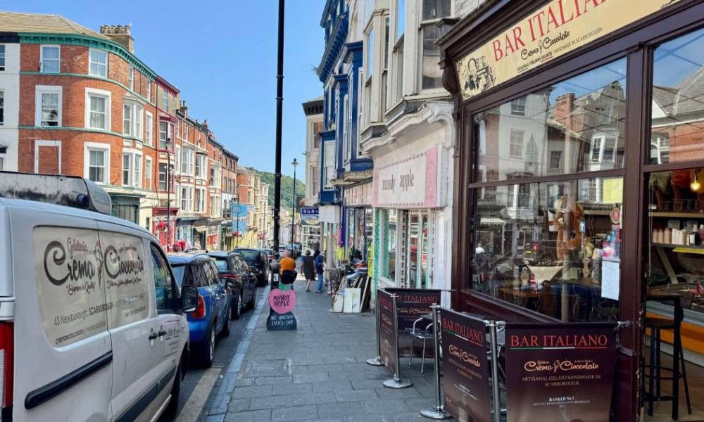 Top Tripadvisor dessert venue in Scarborough applies for change