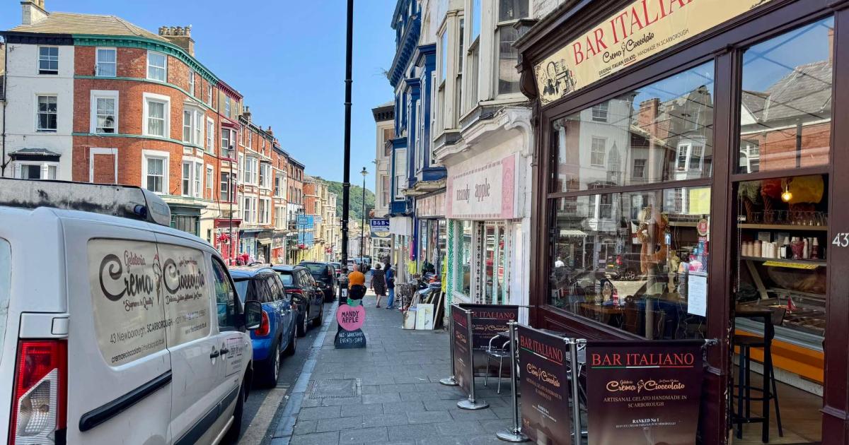 Top Tripadvisor dessert venue in Scarborough applies for change