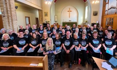 Darlington's Northern Lights choir celebrates summer concert