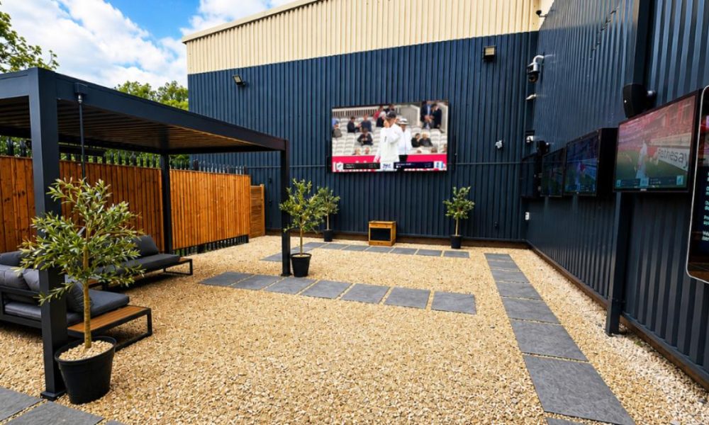 TVD opens new outdoor audiovisual experience centre in Bolton
