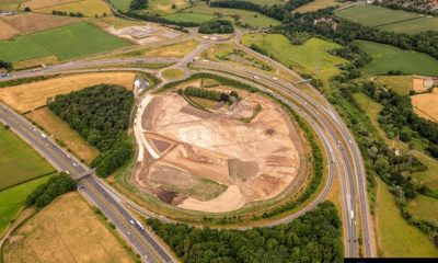 Progress shown at new ‘Tebay-style’ Tatton Services on M56