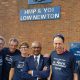 London cyclists begin 380-mile ride at HMP Low Newton, Durham