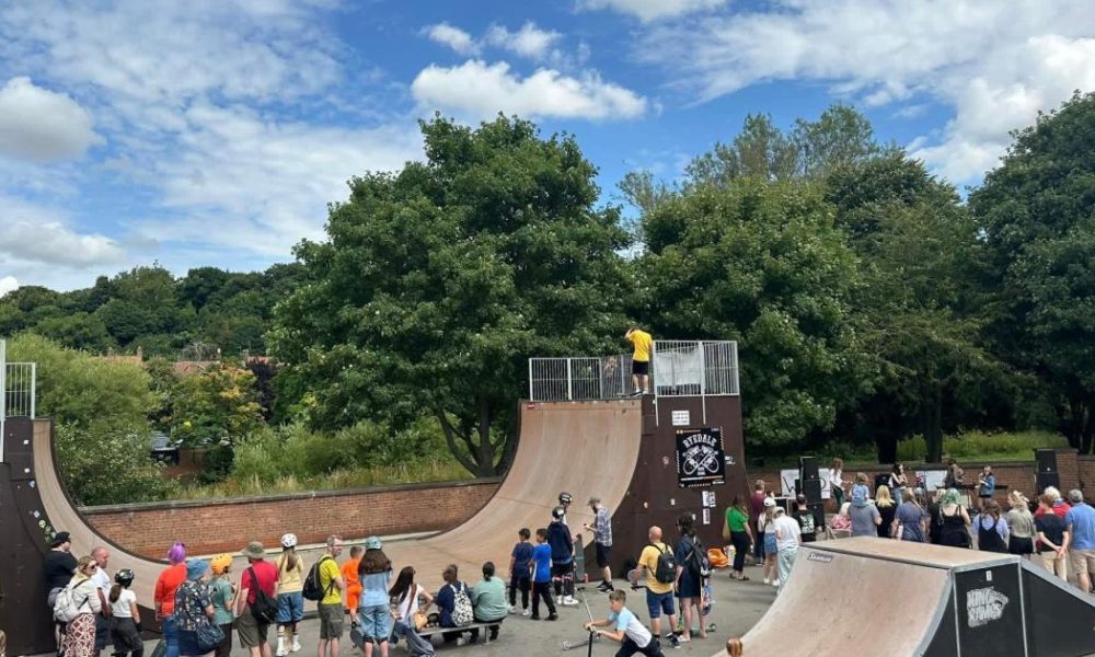 SKATEFEST 2026 to take place at Norton and Malton Skatepark