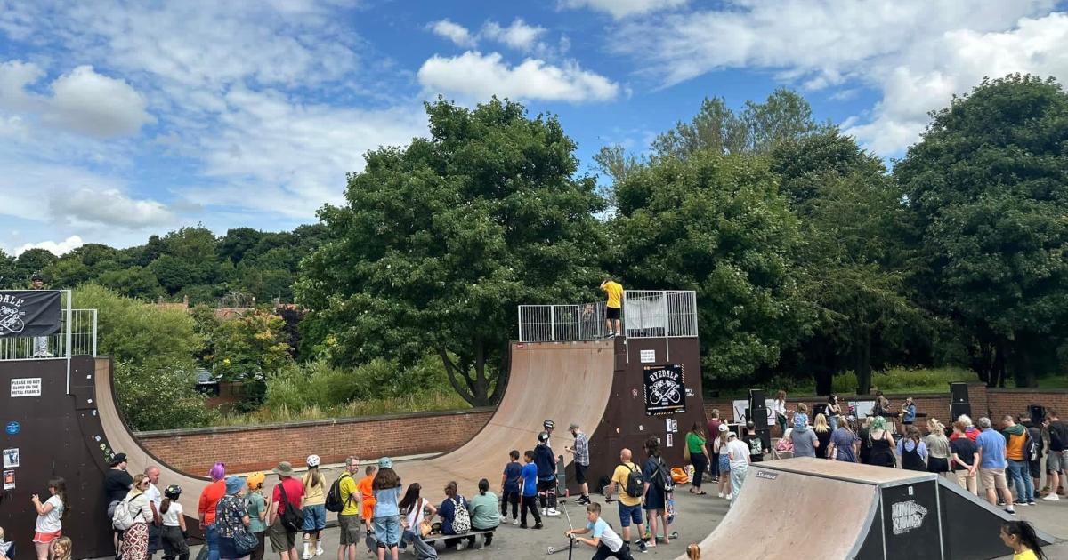 SKATEFEST 2026 to take place at Norton and Malton Skatepark