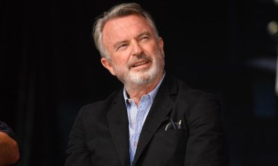 The North Yorkshire ruins where Sam Neill shot 'most chilling scene'