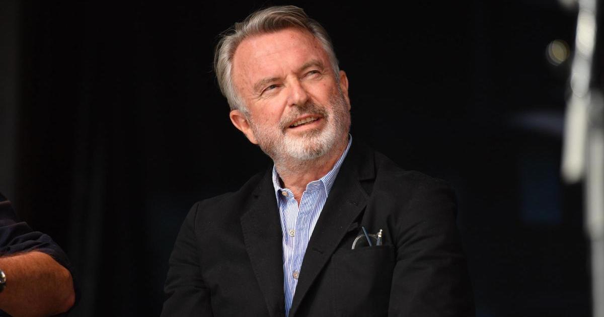 The North Yorkshire ruins where Sam Neill shot 'most chilling scene'