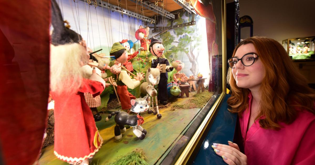 York Castle Museum launches summer games programme