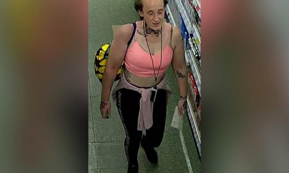 Laundry detergent and clothing stolen from Boyes in Whitby