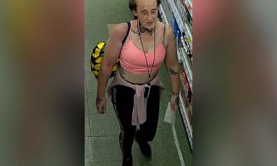 Laundry detergent and clothing stolen from Boyes in Whitby