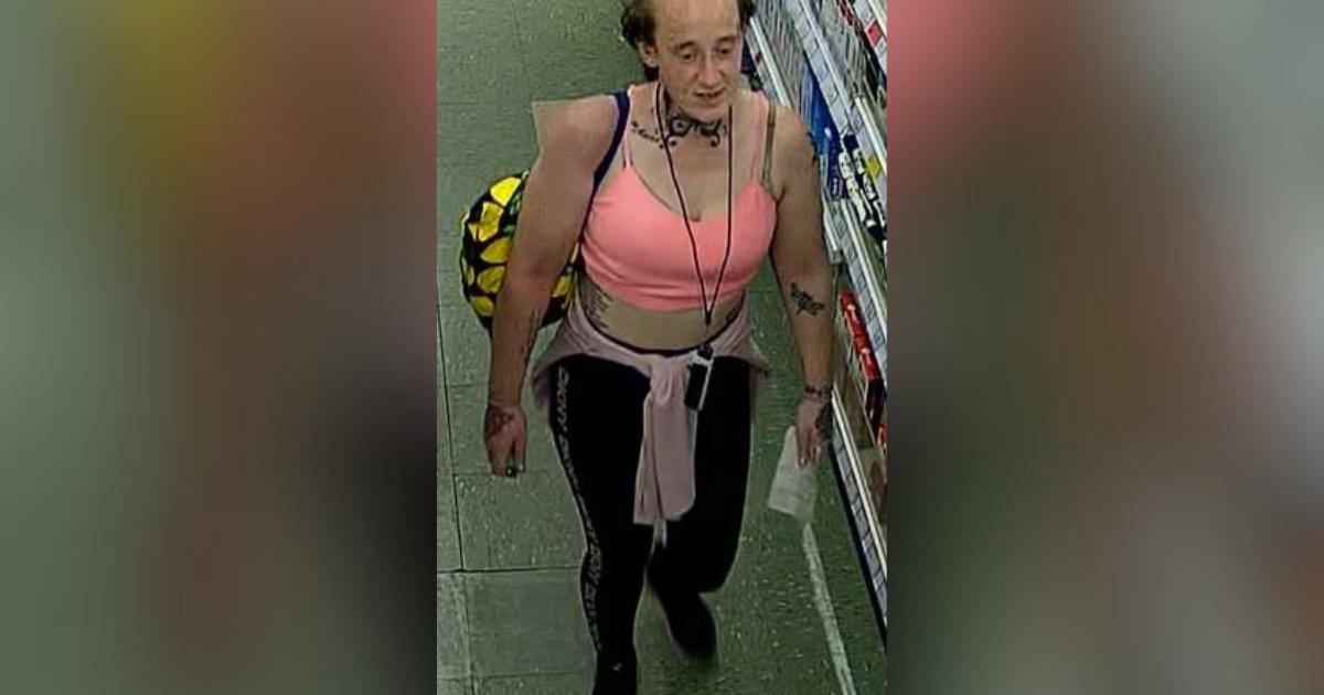 Laundry detergent and clothing stolen from Boyes in Whitby