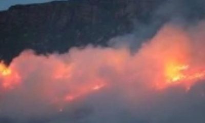 Firefighters spot people lighting BBQs near Dovestones