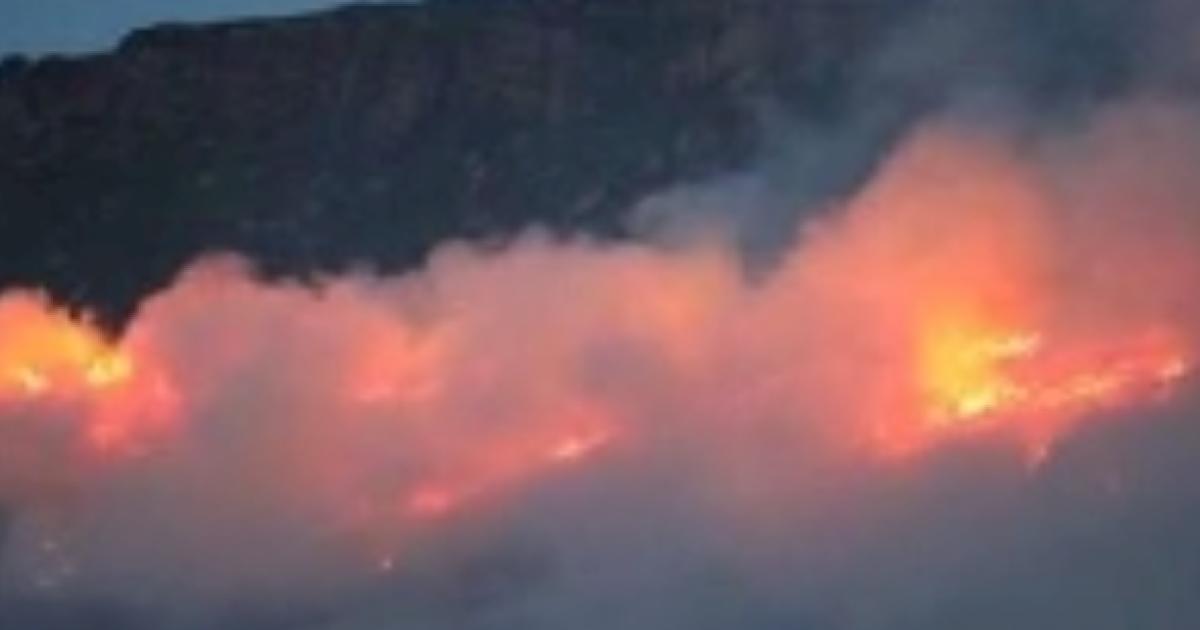 Firefighters spot people lighting BBQs near Dovestones