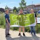 Green Flags for Elizabeth Park, Longsight Park, Moss Bank Park