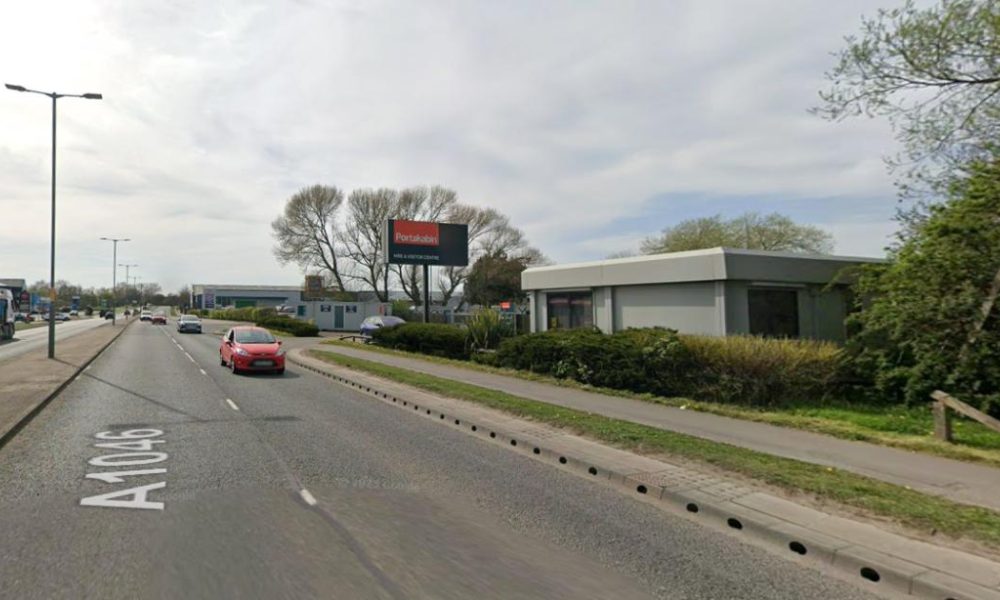 Portrack electric vehicle charging hub plans approved by council