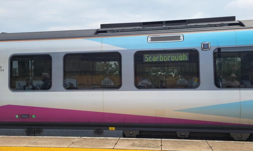 Scarborough Railway Station to close car park for repairs