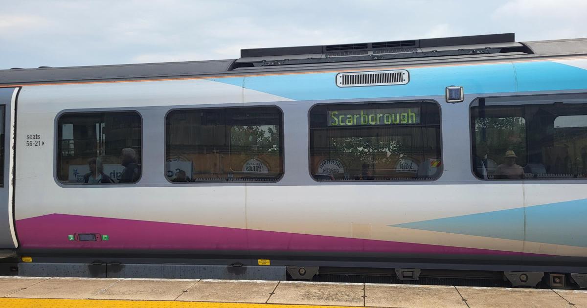 Scarborough Railway Station to close car park for repairs
