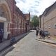 Red bike stolen in St Andrewgate in York city centre