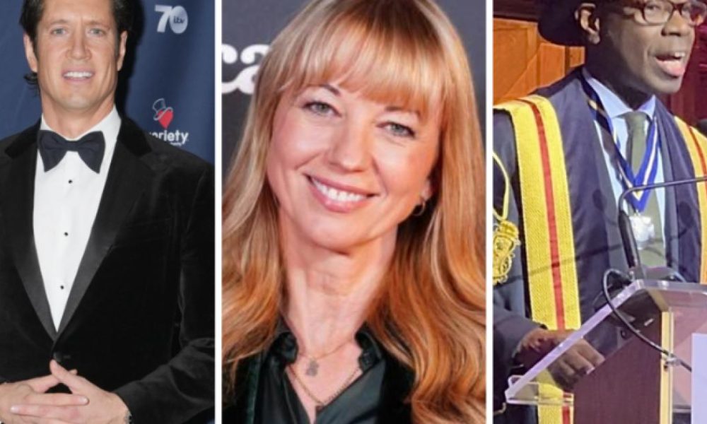 Sara Cox Vernon Kay and Clive Myrie among BBC's highest-paid list
