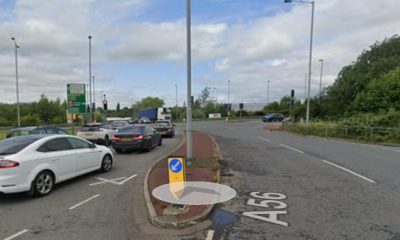 Motorists warned about traffic light outage in Bury centre