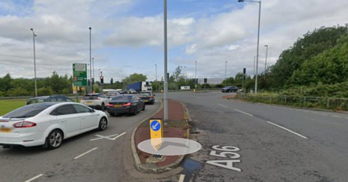 Motorists warned about traffic light outage in Bury centre