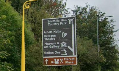 Drivers who went too fast on the A666/ St Peter's Way in Bolton