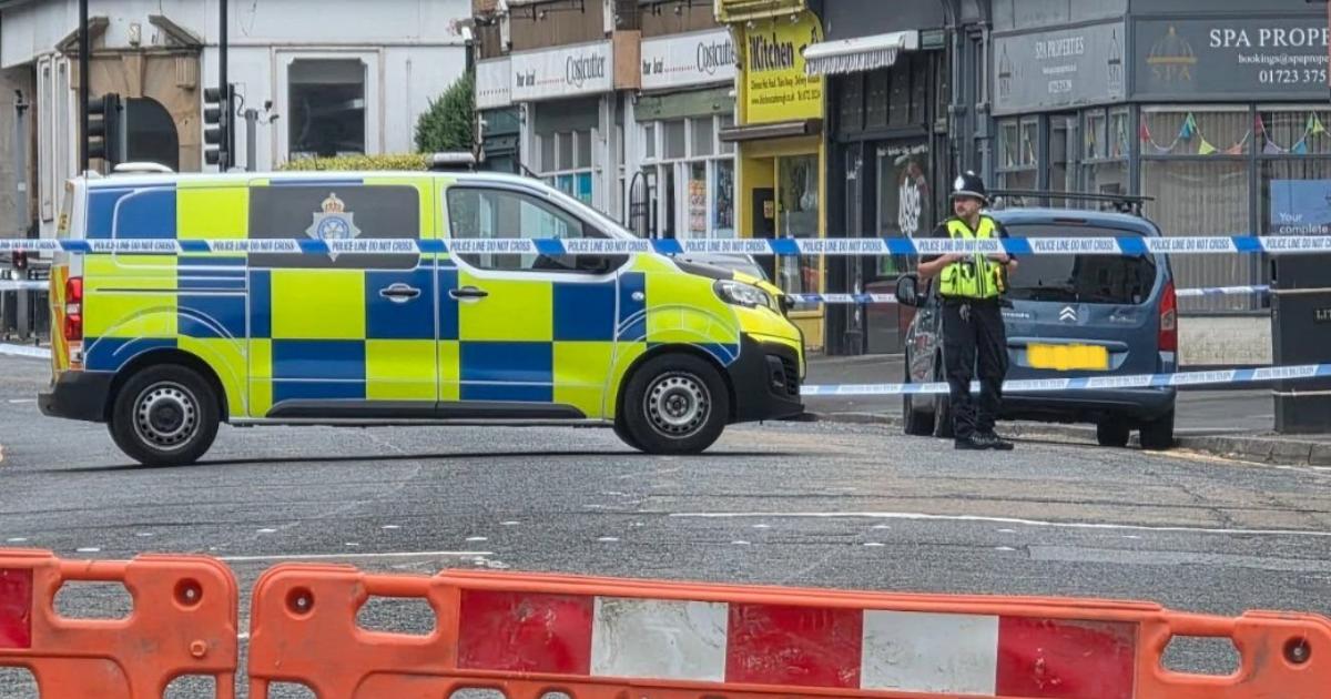 Leeds man arrested in connection with Scarborough 'attack'