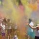 Bolton Hospice hosts 2026 Colour Run event at Queen's Park