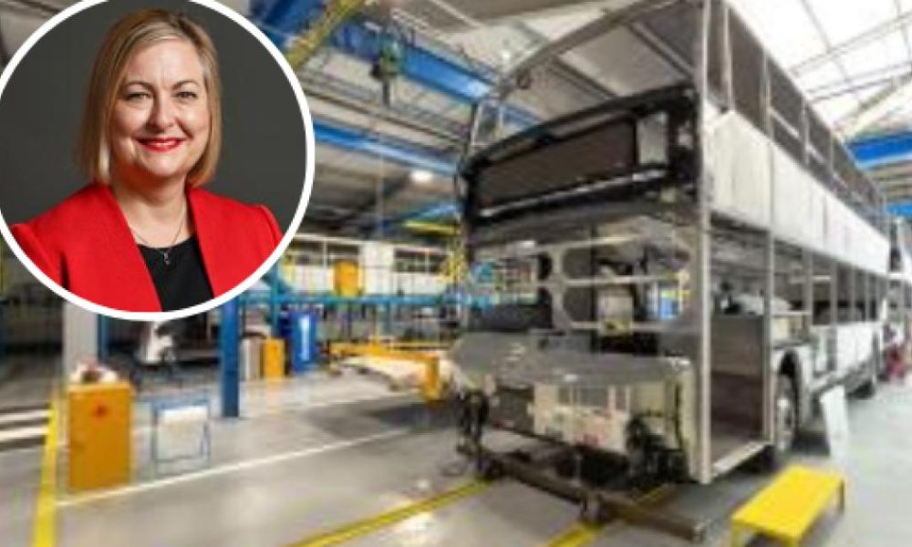400 staff due to strike at major North Yorkshire factory