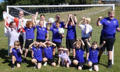 World Cup fever sweeps Bolton schools ahead of England's semi-final