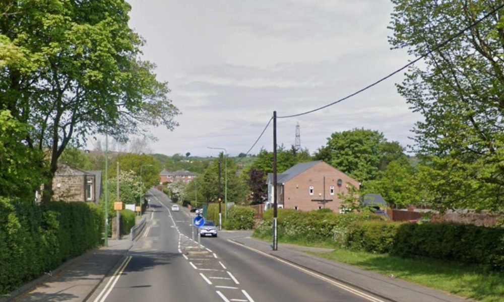Person cut from vehicle and three injured in Stanley crash