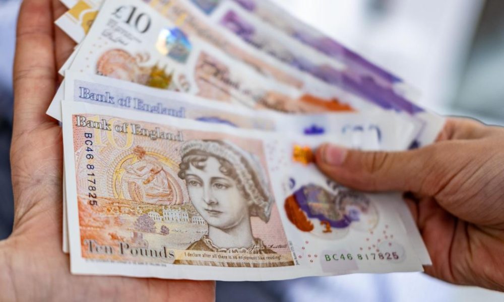 Record 7.4 million households struggle to afford essentials