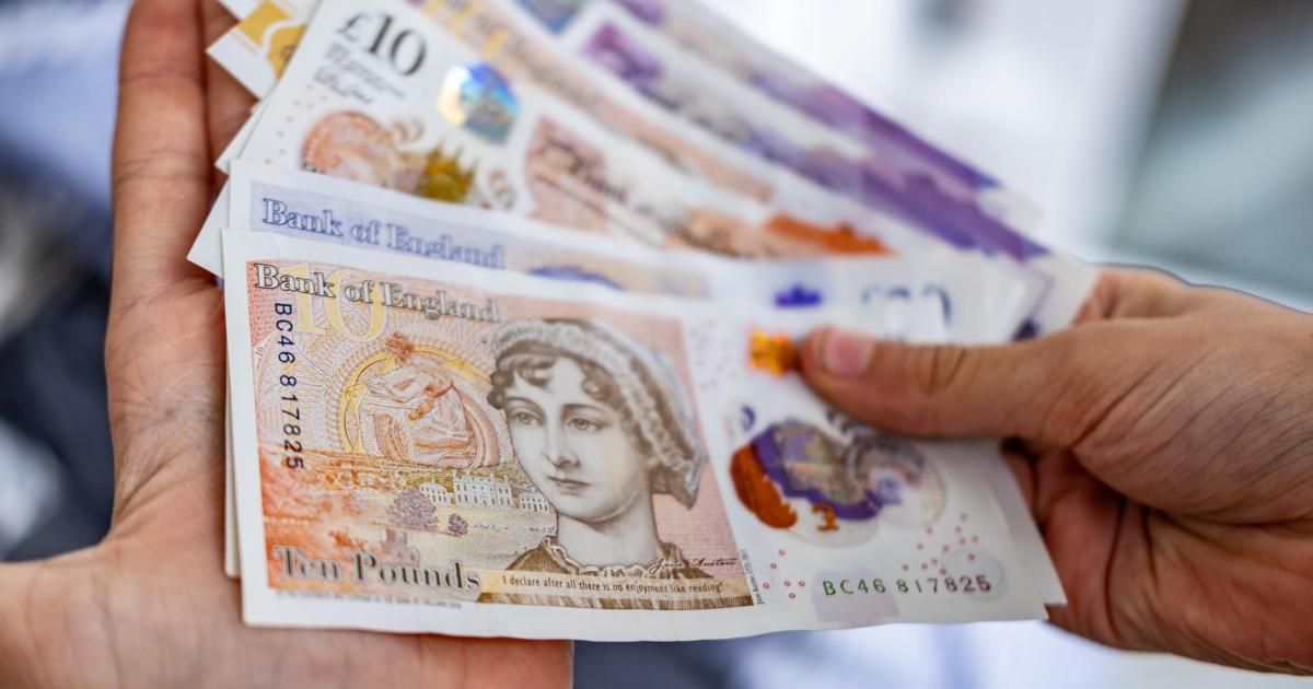 Record 7.4 million households struggle to afford essentials