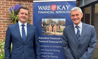 Financial planner with 30 years' experience joins UK firm